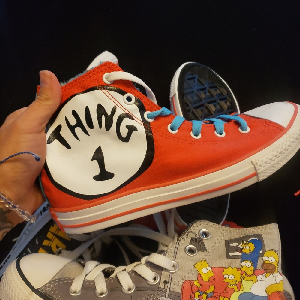 Converse - Picture 10 of 11